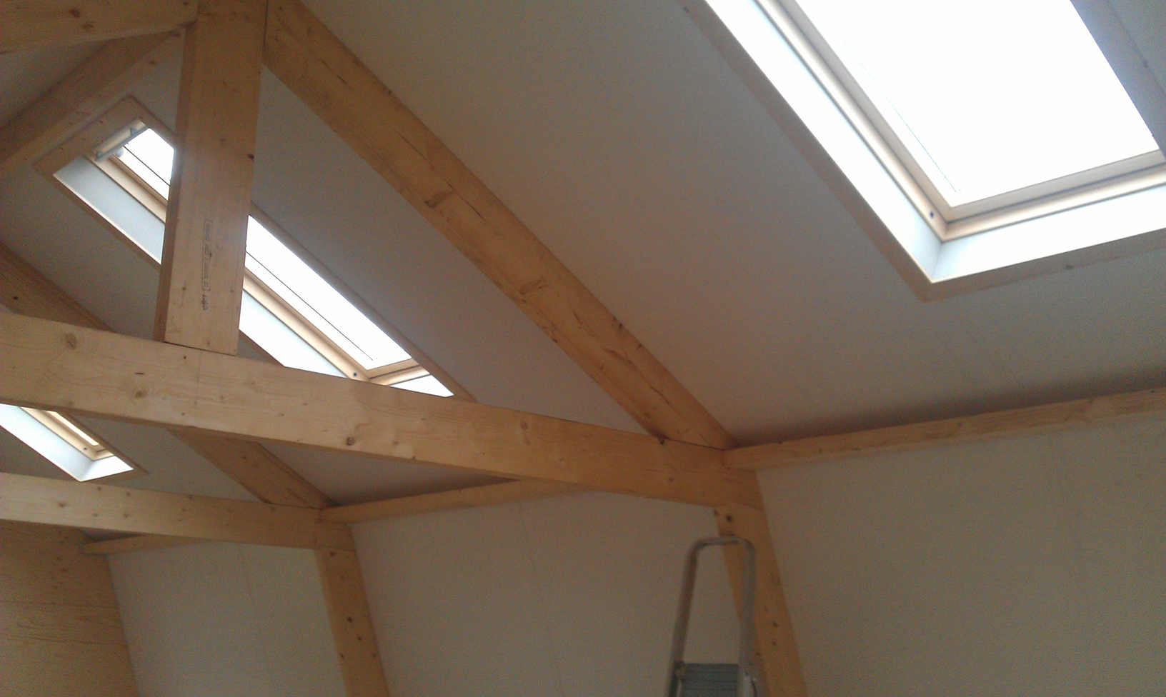 Kap renovatie Texel aangenomen door Marangos Houtbouw, Apollo timmerwerk en HS Werken